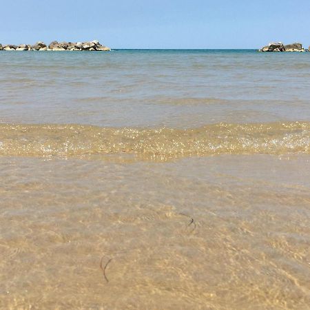 Agriturismo Sila Termoli Exteriör bild