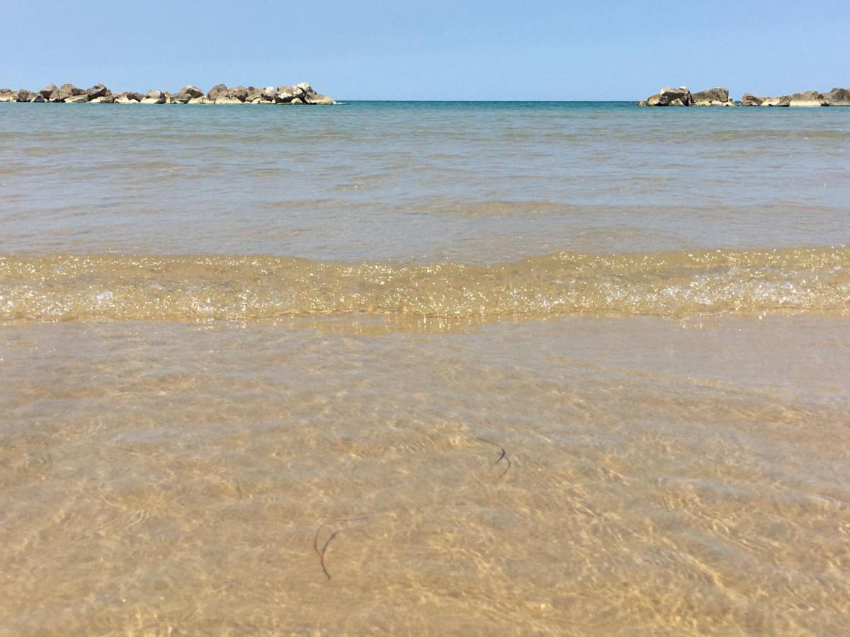 Agriturismo Sila Termoli Exteriör bild