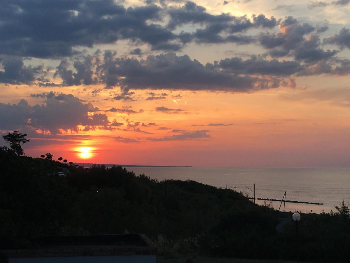Agriturismo Sila Termoli Exteriör bild