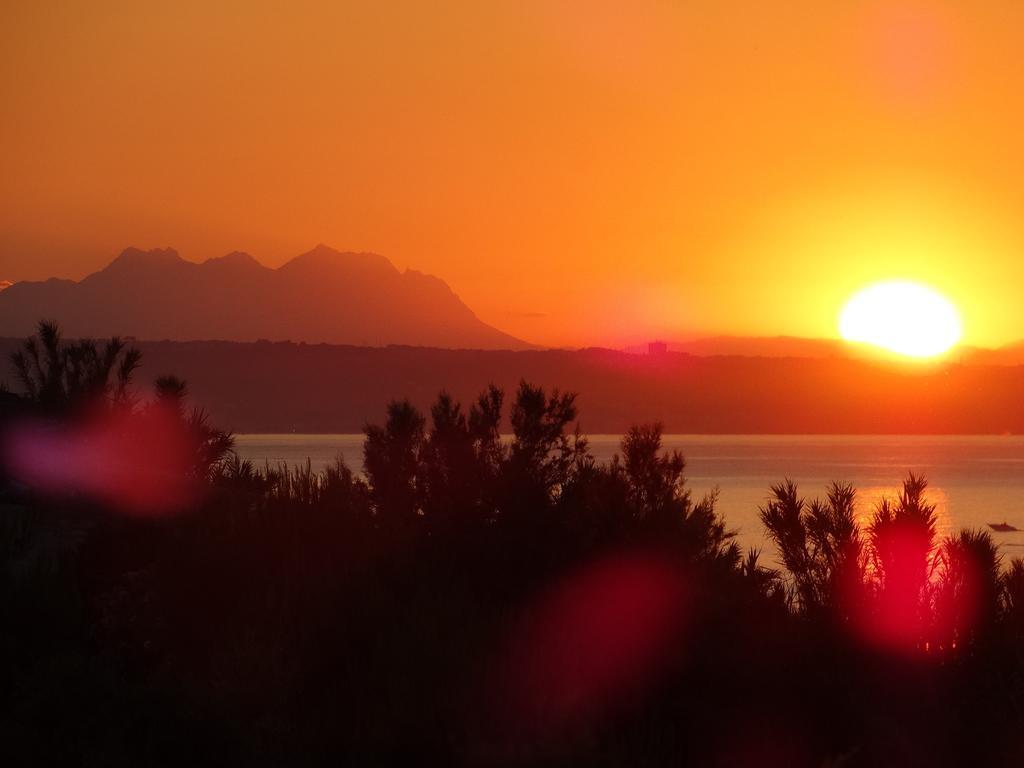 Agriturismo Sila Termoli Exteriör bild