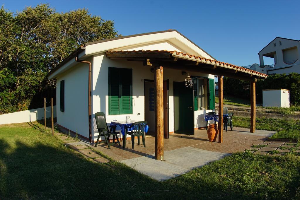 Agriturismo Sila Termoli Exteriör bild
