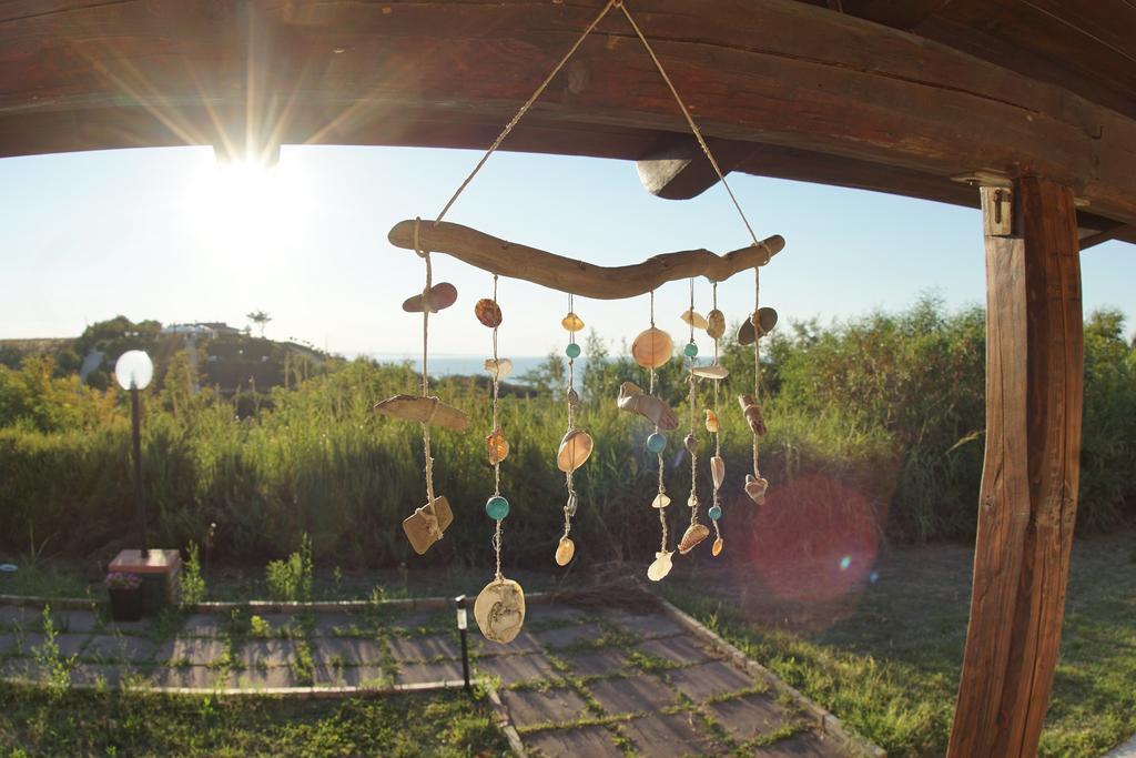 Agriturismo Sila Termoli Exteriör bild