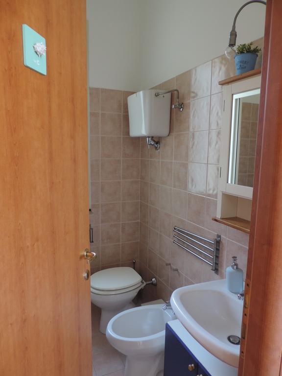 Agriturismo Sila Termoli Exteriör bild