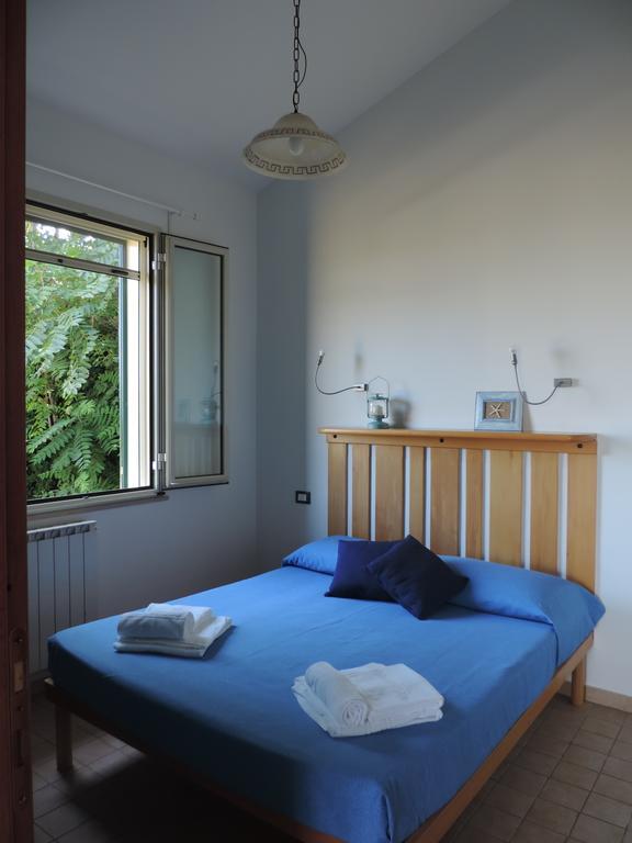 Agriturismo Sila Termoli Exteriör bild
