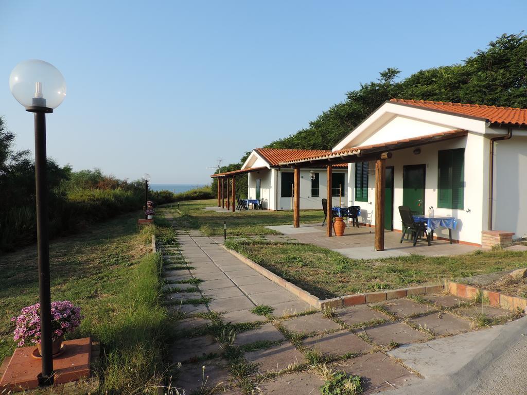 Agriturismo Sila Termoli Exteriör bild