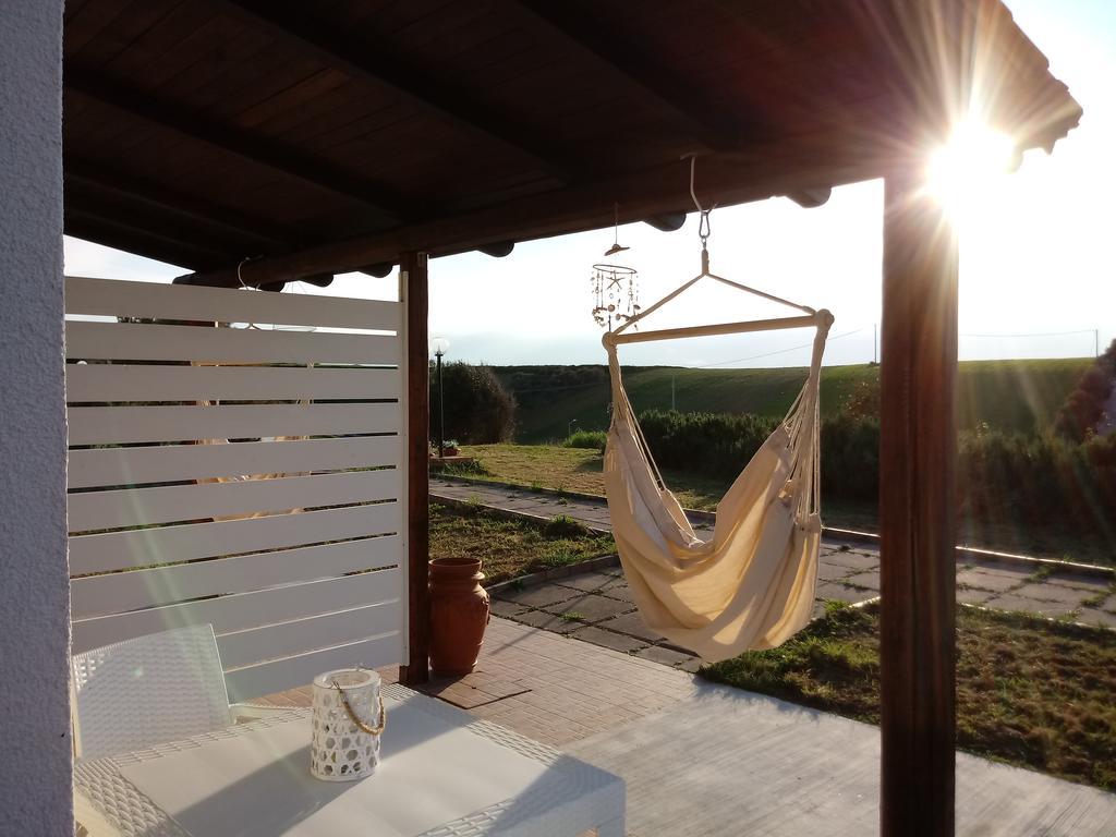 Agriturismo Sila Termoli Exteriör bild