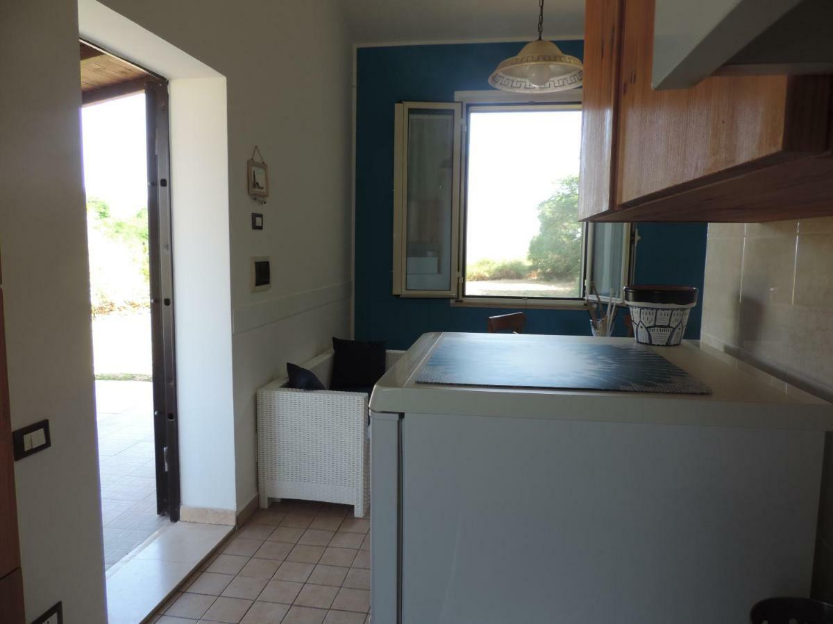 Agriturismo Sila Termoli Exteriör bild