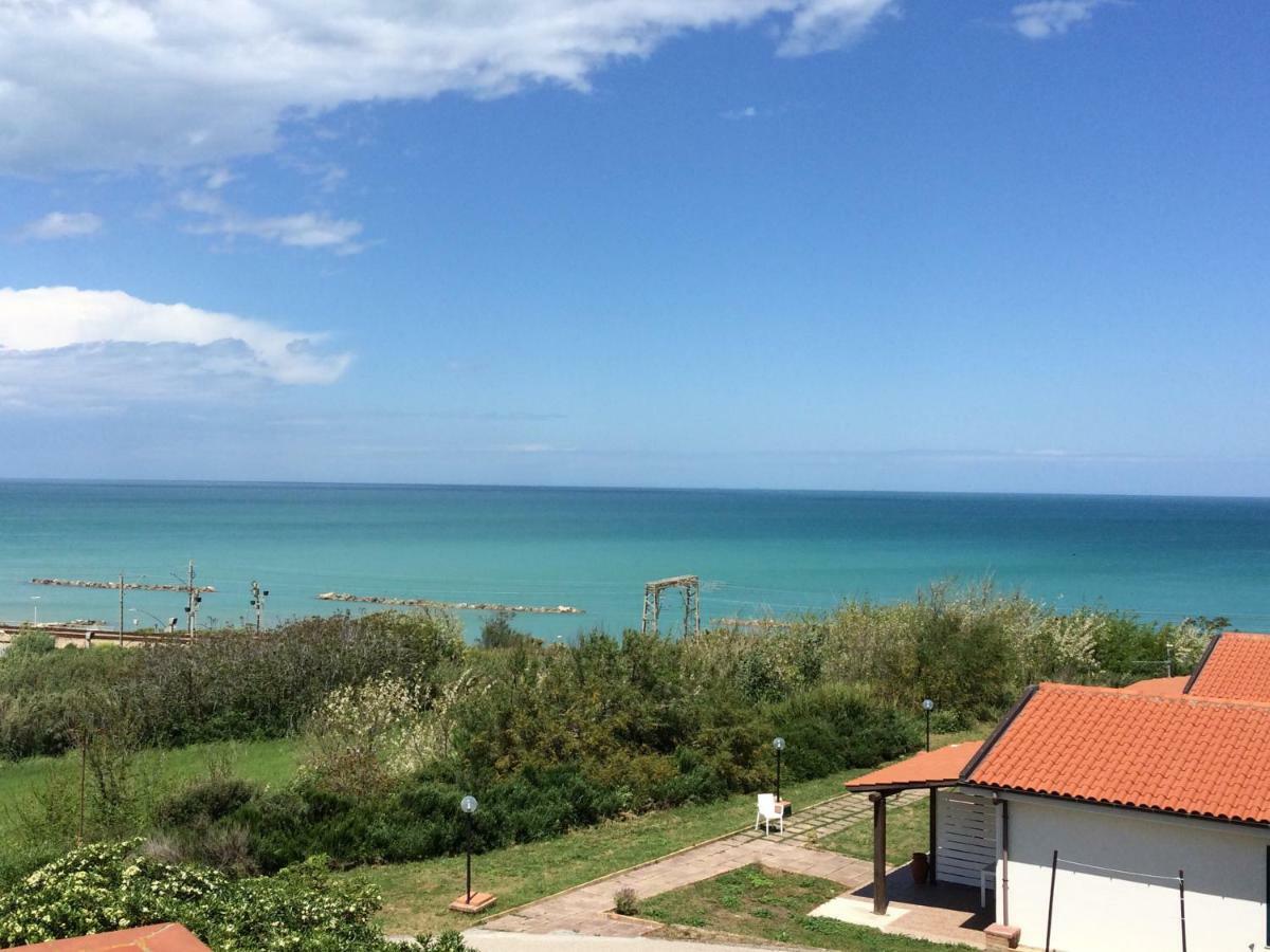 Agriturismo Sila Termoli Exteriör bild